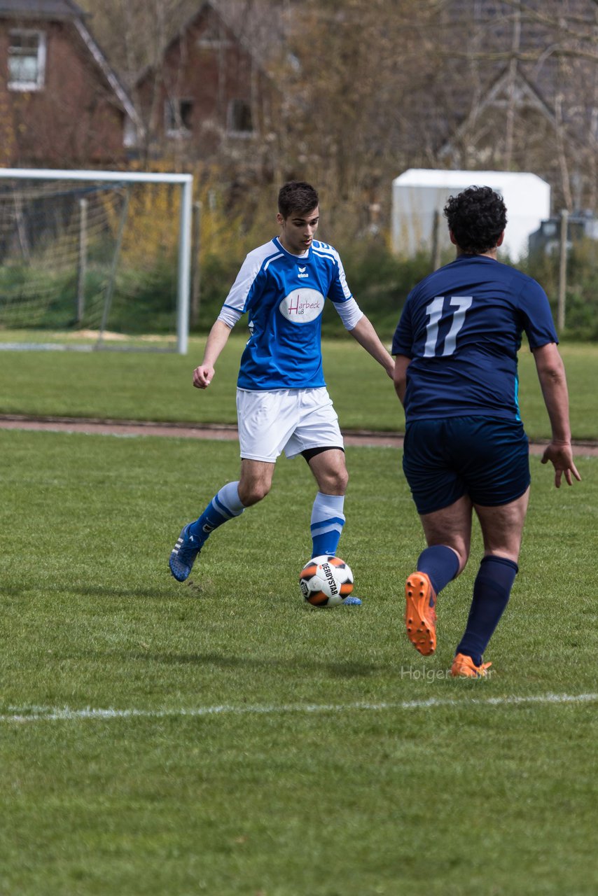 Bild 78 - AJ TSV Wiemersdorf - SG TSV05/VfR II : Ergebnis: 6:1